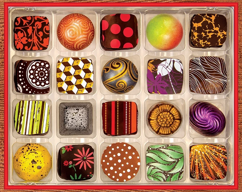 Chocolate Artistry