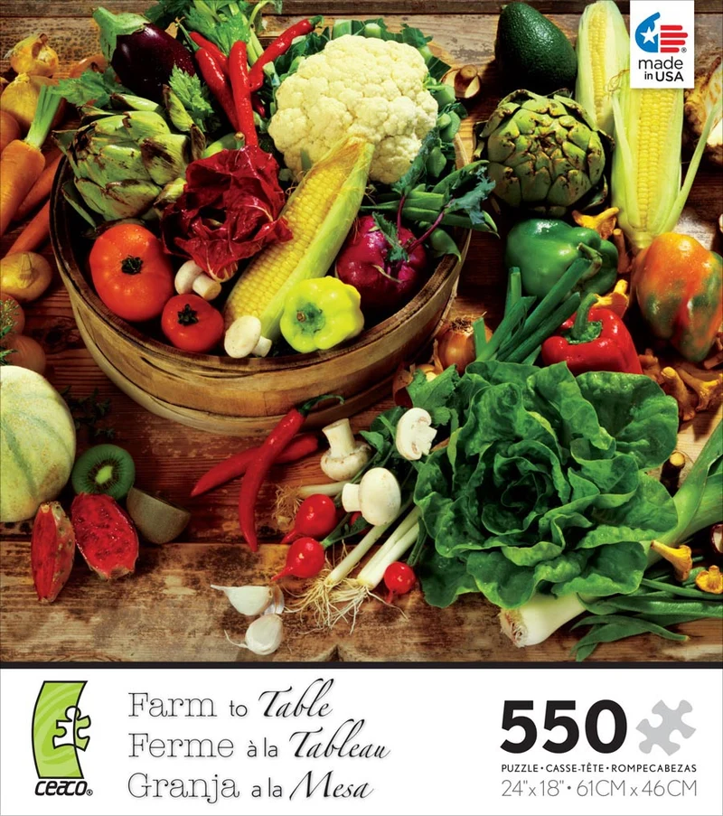 Vegetables