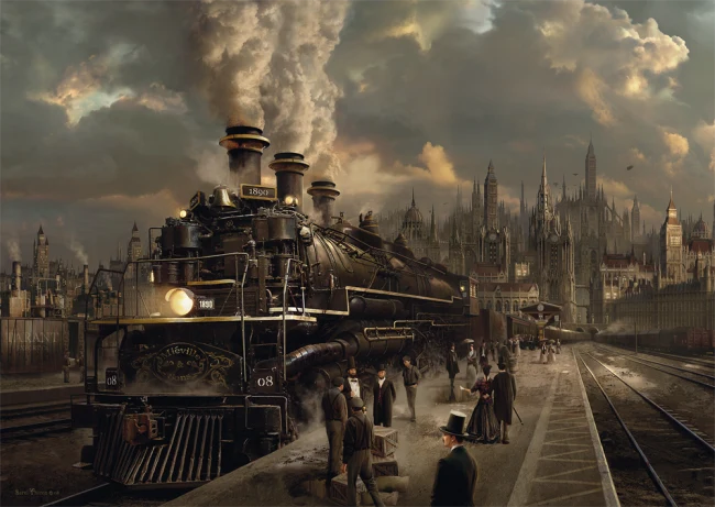 Locomotive