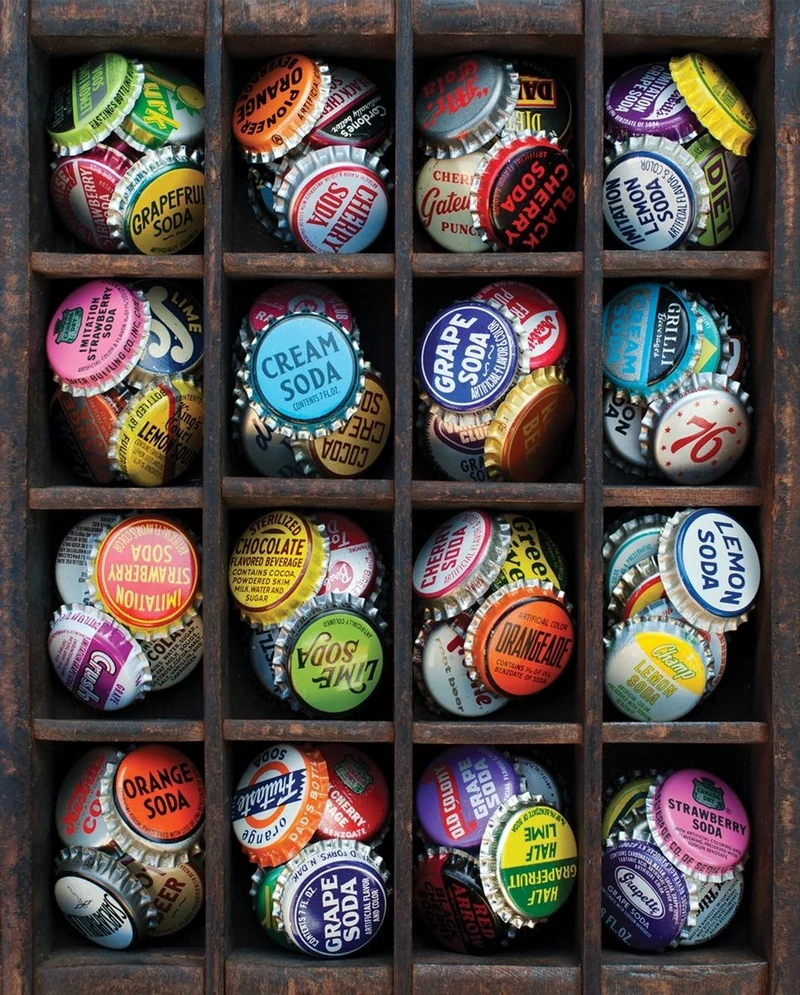 Colorful Caps