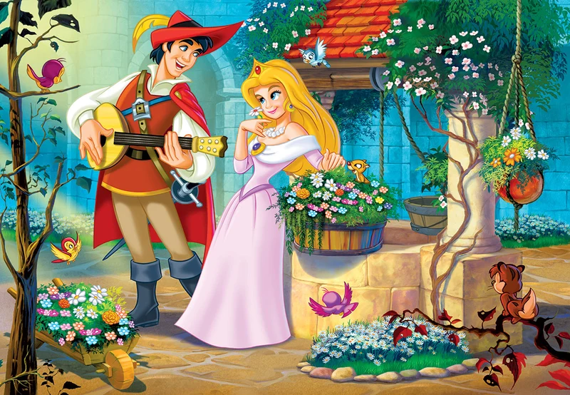 Princess Song - Classic Fairy Tales