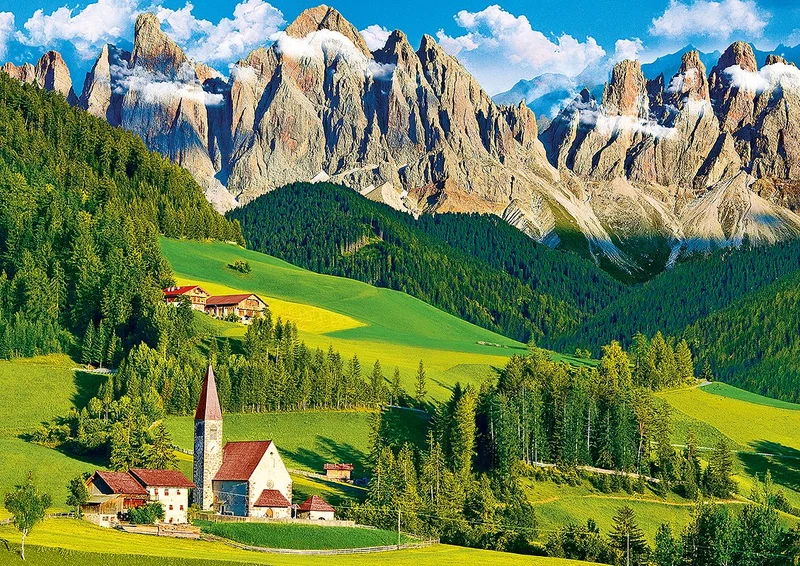 Dolomites, Italy