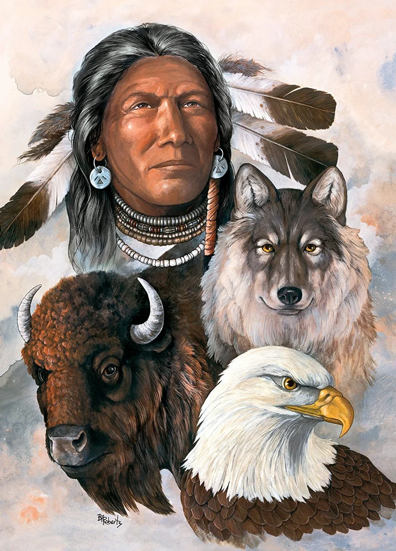 One Spirit, B.A. Roberts