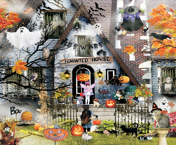 Haunted House