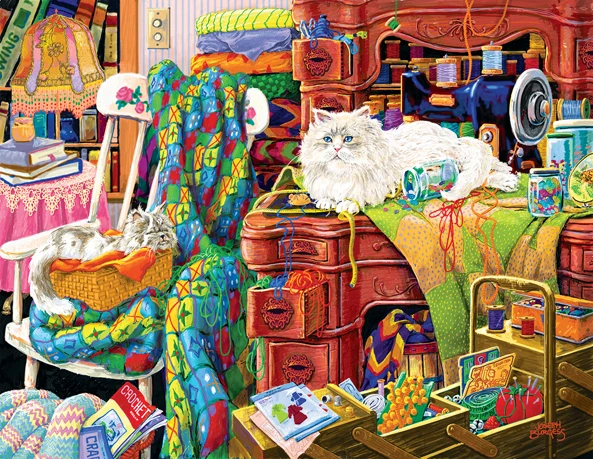 Quilter's Helpers