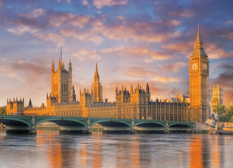 London: Houses of Parliament
