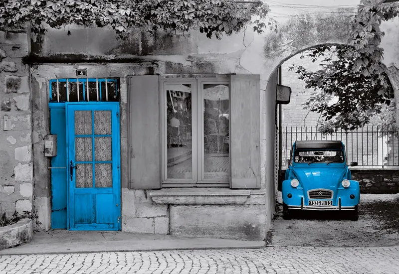St-Remy-De-Provence
