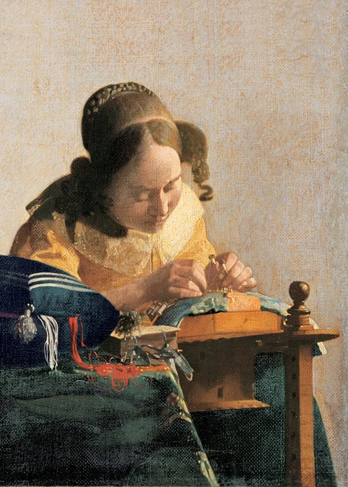 The Lacermaker