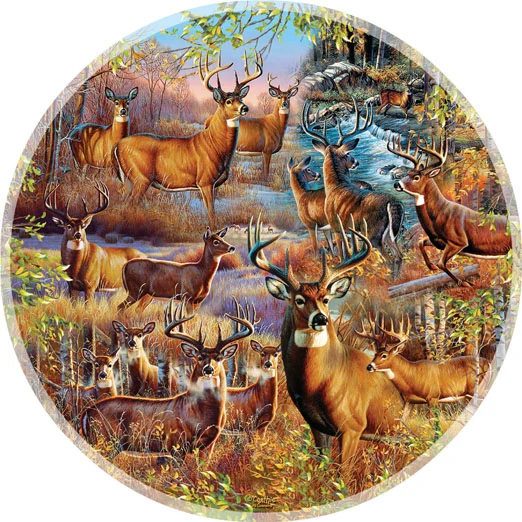 Forest Denizons