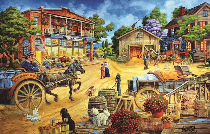 21 Street General Store