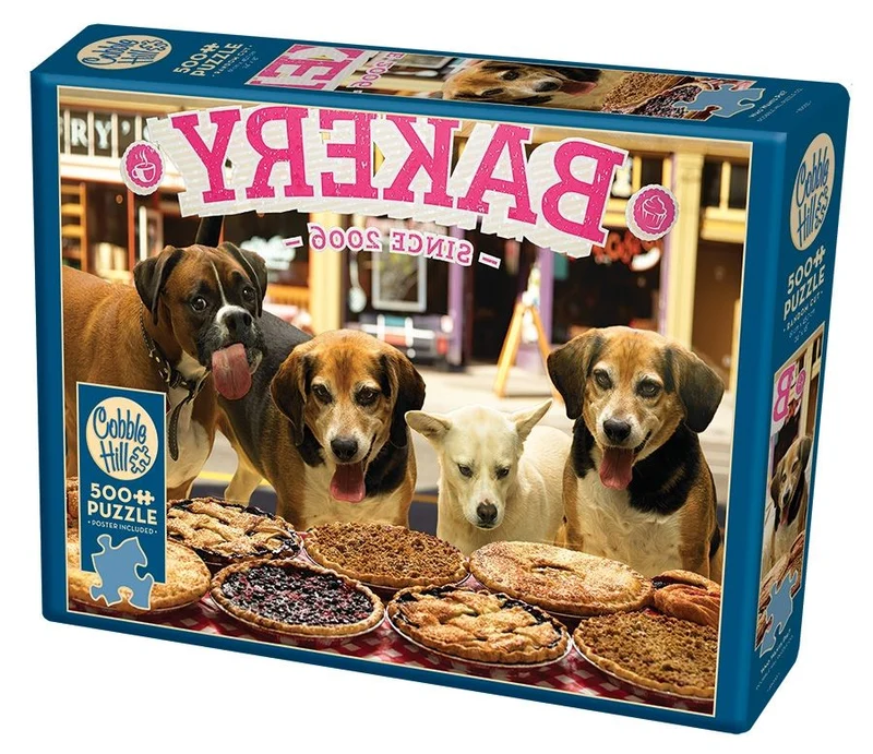 Who Wants Pie?