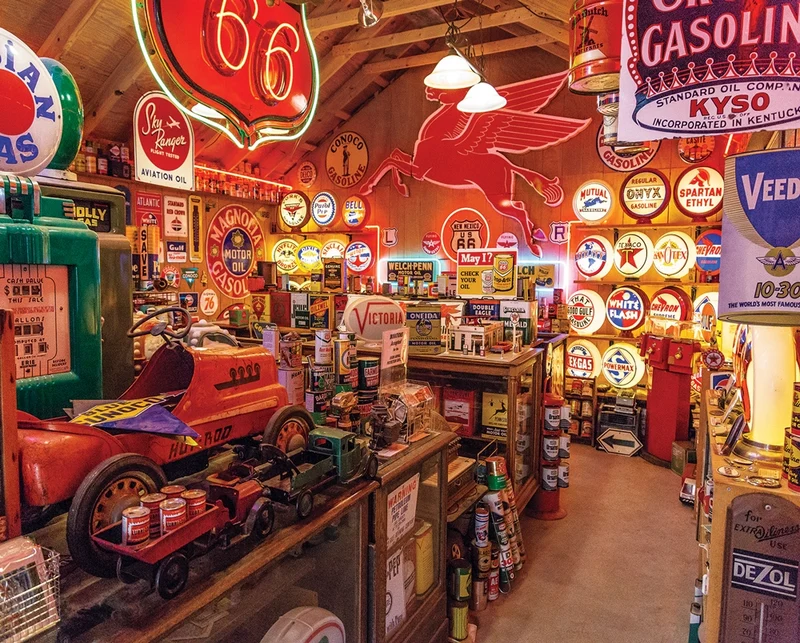 Route 66, John Razza