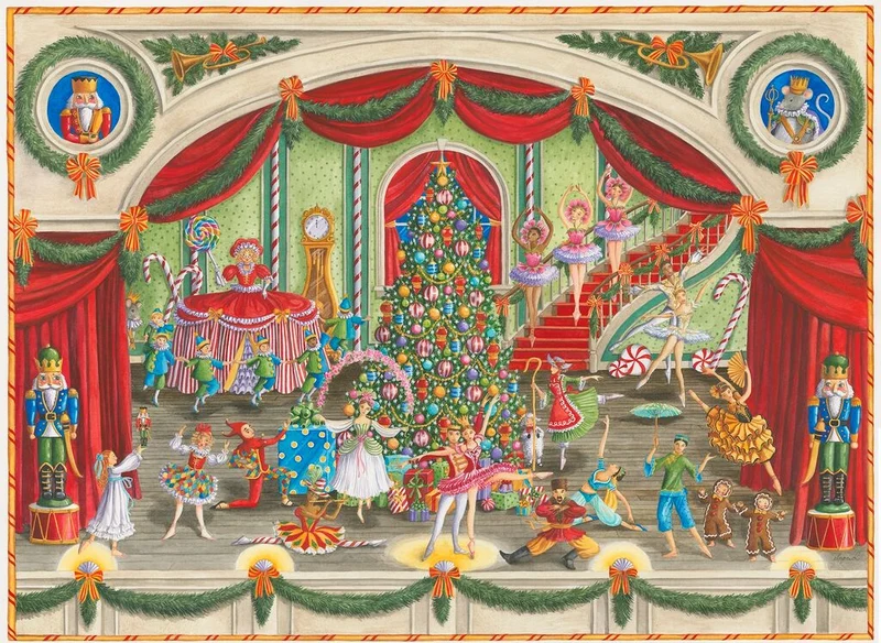 Ravensburger Nutcracker Ballet