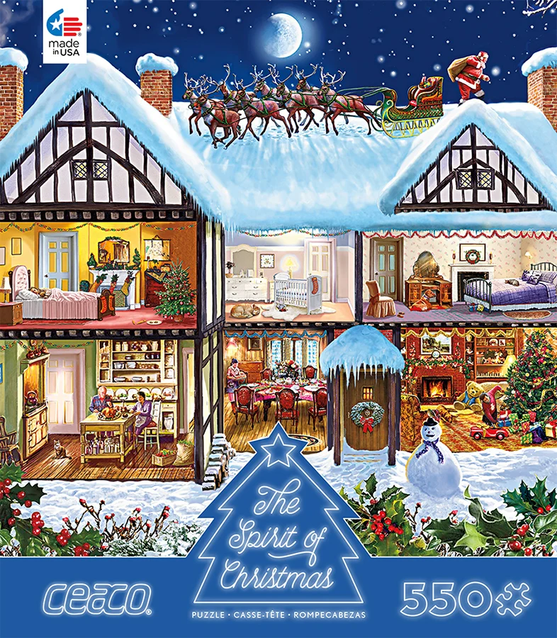 Christmas House