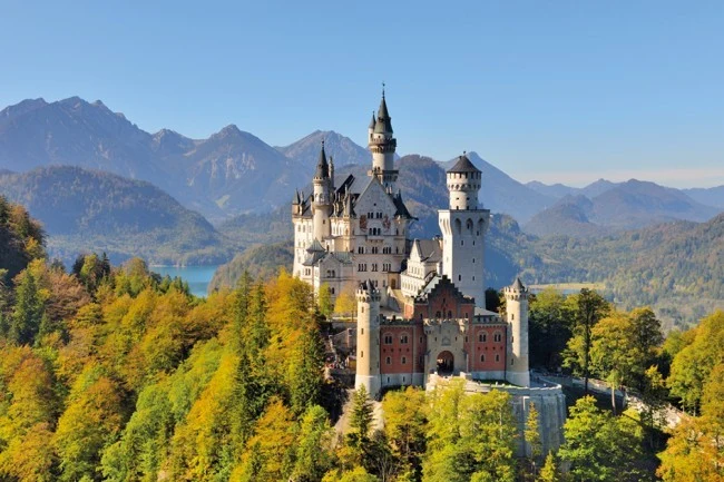Neuschwanstein