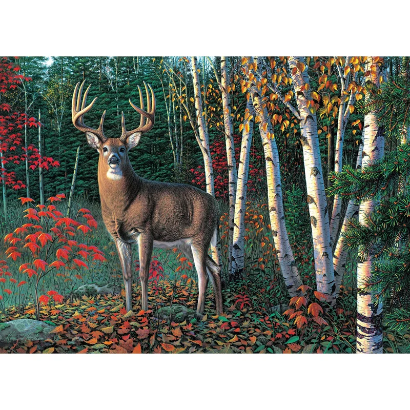 Autumn Sentinel, Kim Norlien
