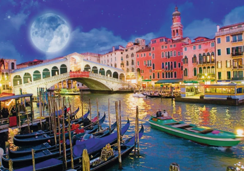 Ravensburger Full Moon in Venice