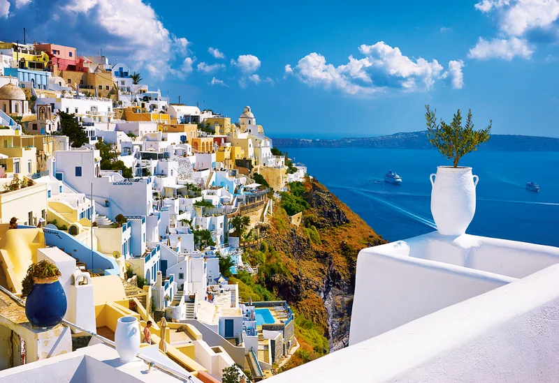 Santorini, Greece