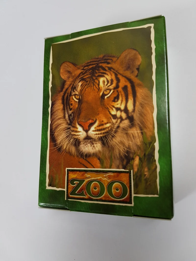 Tiger Mini Puzzle