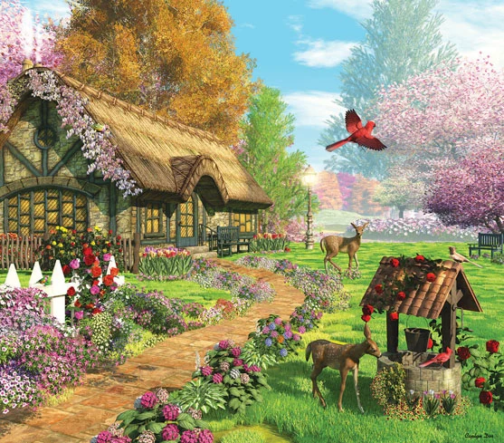 Peaceful Retreat