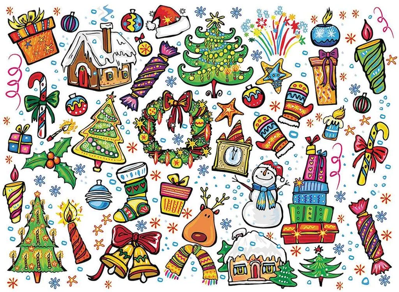 Ravensburger Christmas Fun!