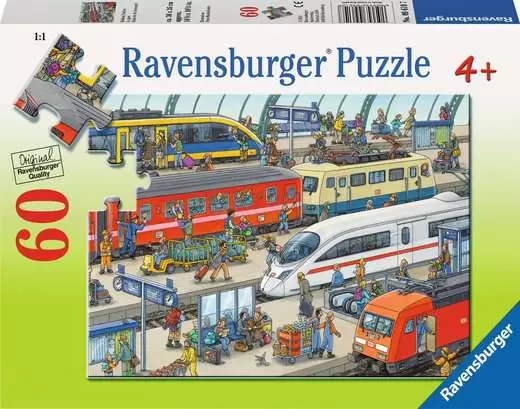 Ravensburger Railway Station