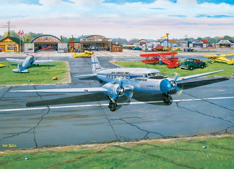 Municipal Airport