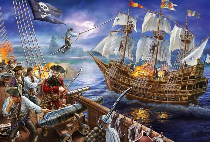 Pirates