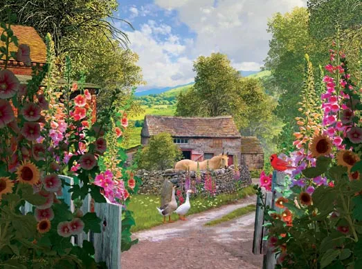 Yorkshire Farm