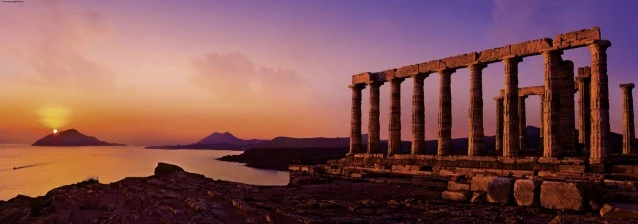 Poseidon Temple