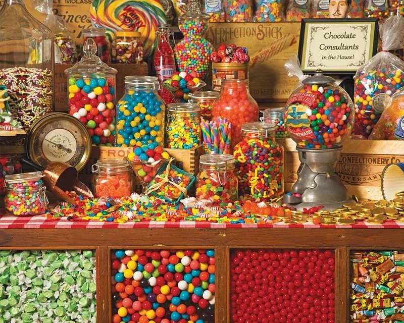 Sweet Shoppe
