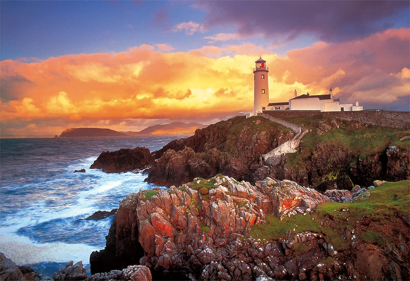 Fanad Head Lighthouse, Ireland