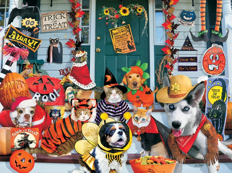 Halloween Costume Contest