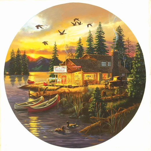 Rusty's Retreat