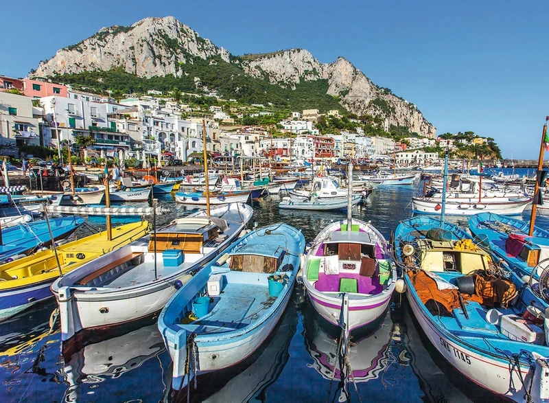 Ravensburger Colorful Marina
