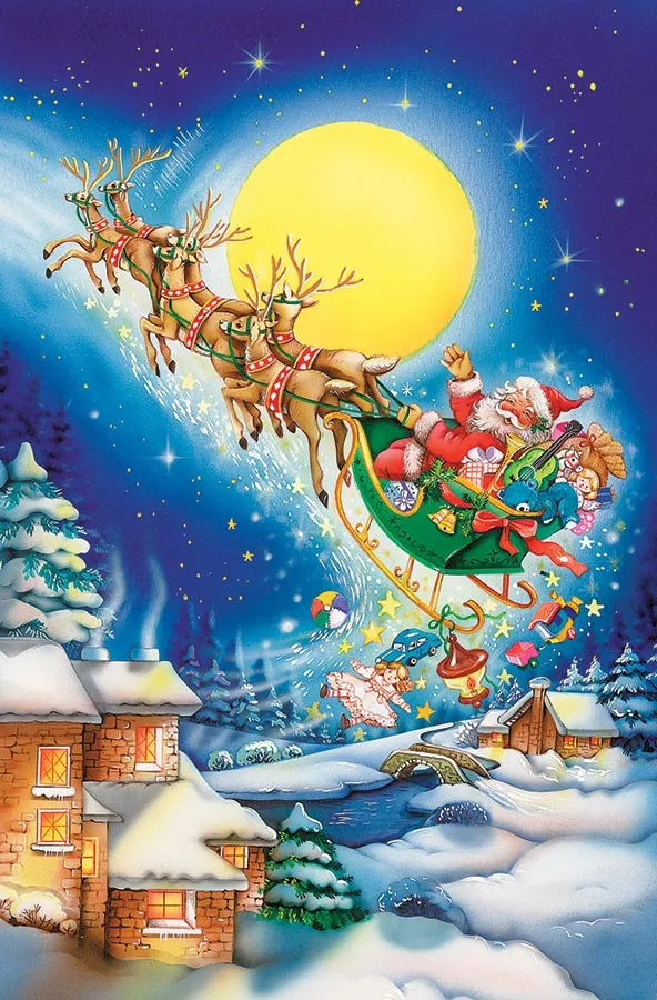 Merry Christmas to All