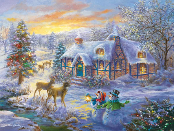 Christmas Home