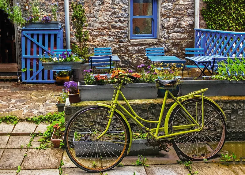 Ravensburger Vintage Bicycle