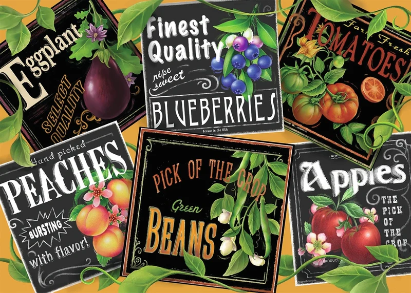 Ravensburger Farmer's Market, Janet Amendola