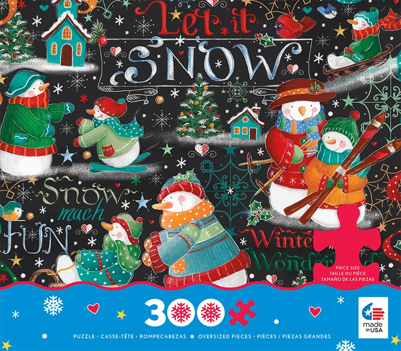 Let it Snow