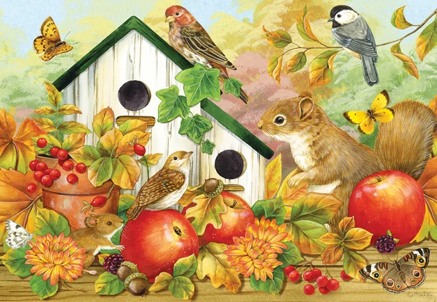 Bird Neighbors