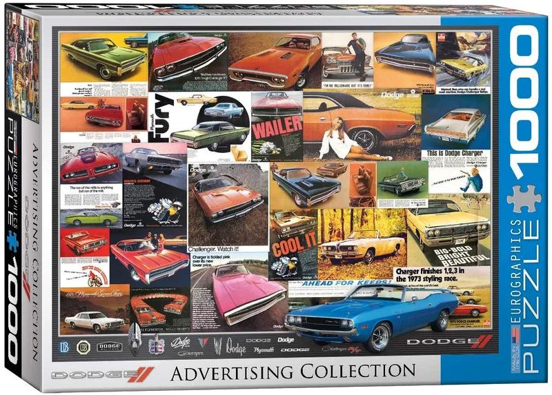 Dodge Advertising Collection