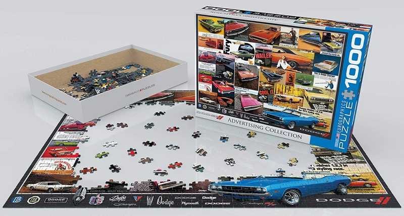 Dodge Advertising Collection