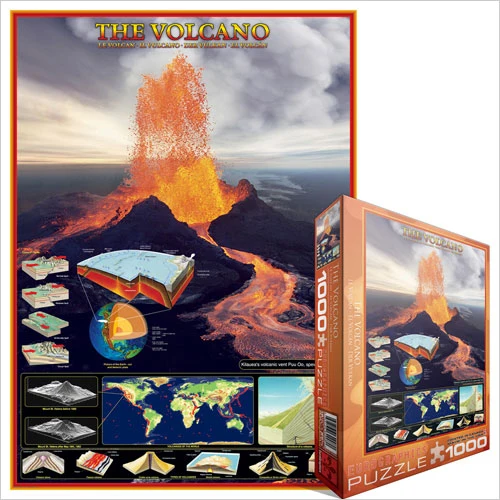 The Volcano