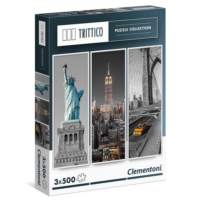 New York (3-in-1)