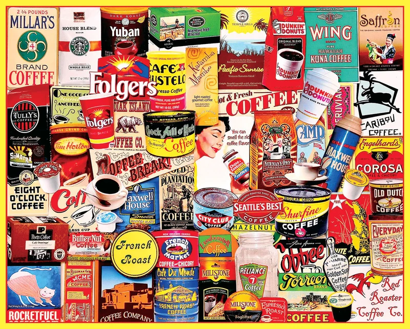 Coffee, Cafe, Charlie Girard