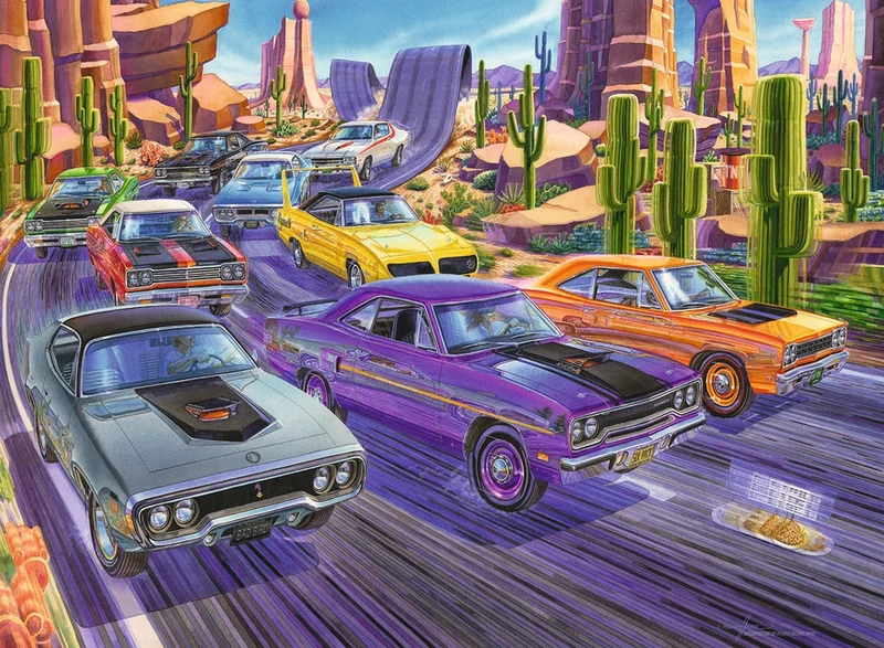 Ravensburger Mountain Duel, Philip Straub