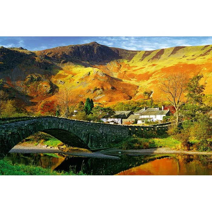 The Derwent Bridge, Cumbria, England