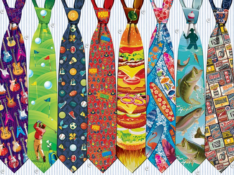 Father's Day Ties