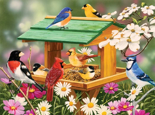 Spring Feast
